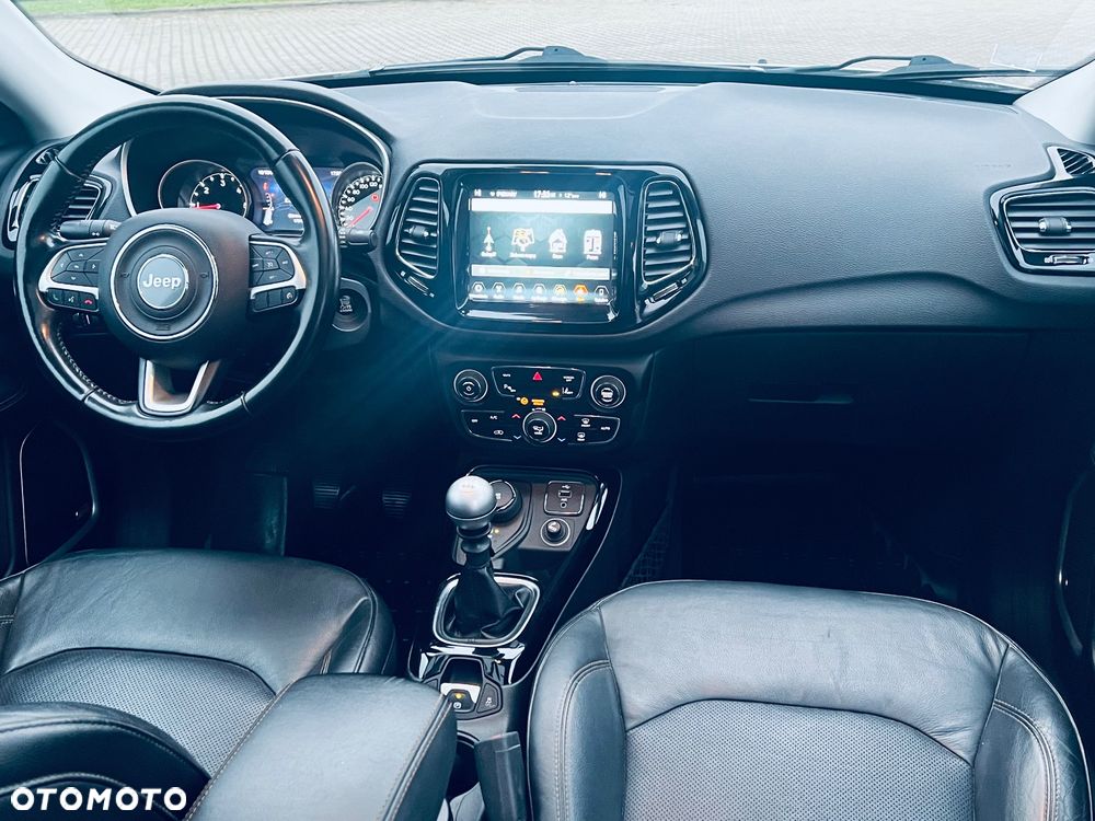 Jeep Compass 2.0 MJD Limited 4WD S&S - 17