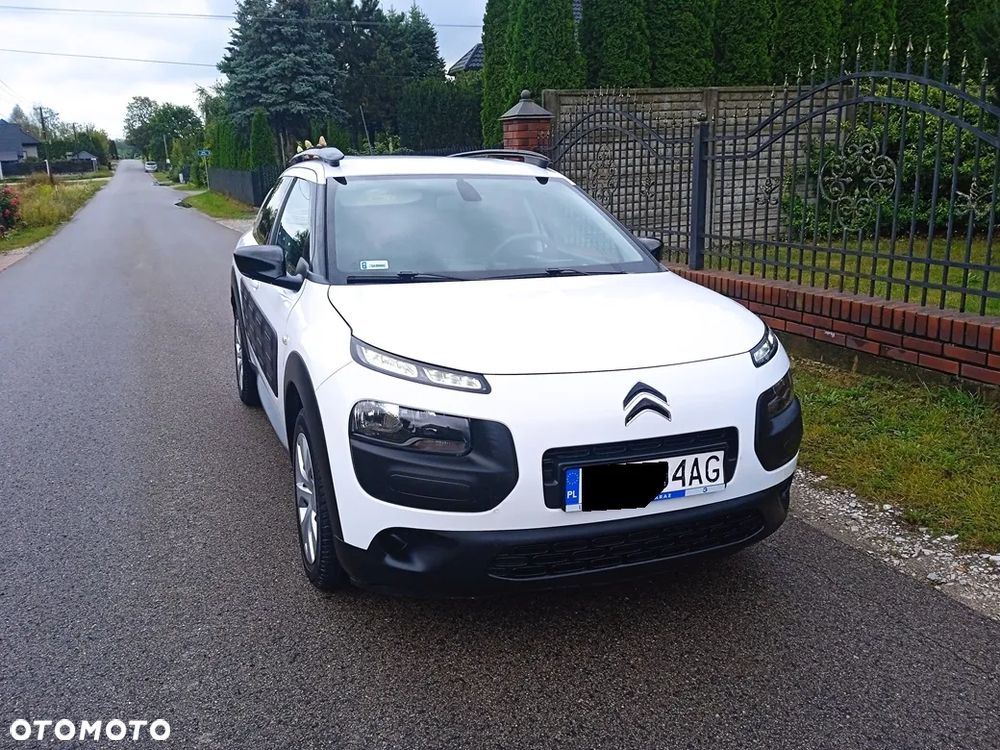 Citroën C4 Cactus - 27