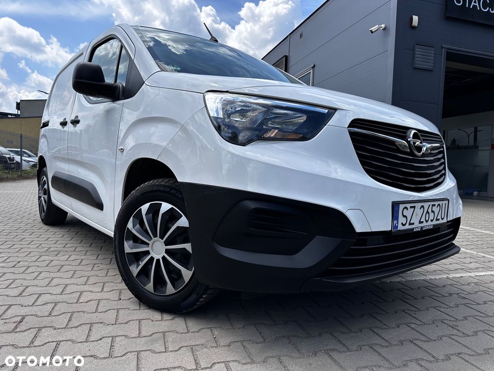 Opel Combo - 7