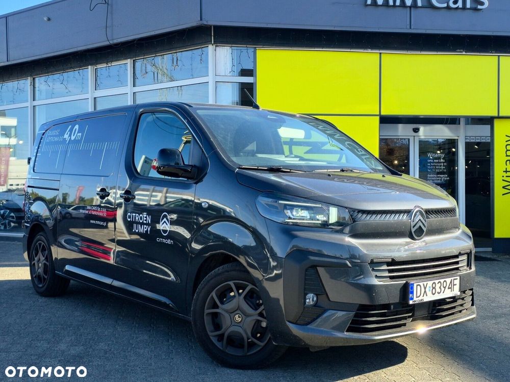 Citroën Jumpy