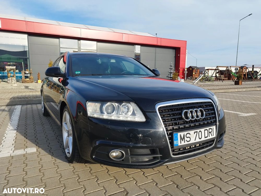 Audi A6 - 2