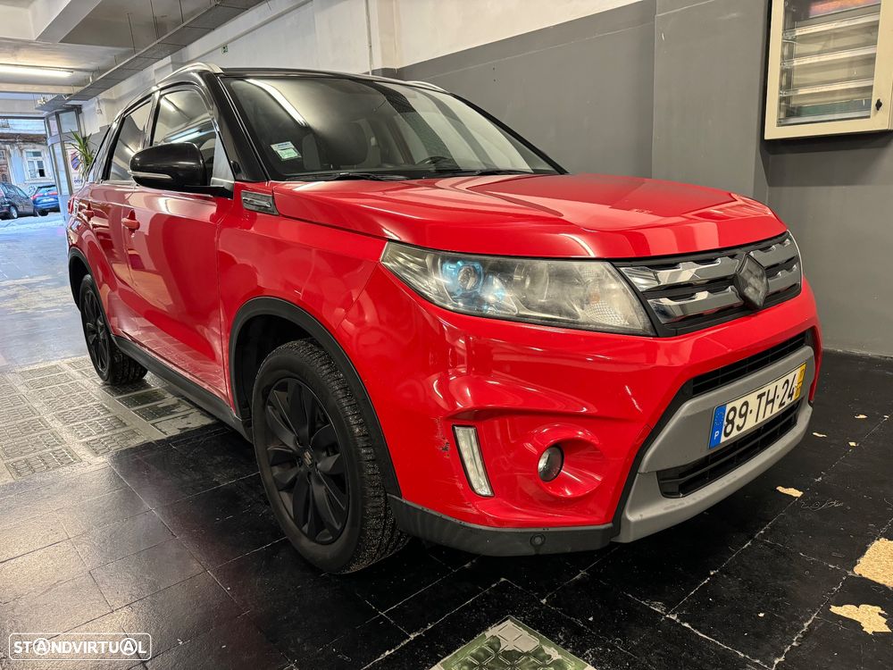 Suzuki Vitara 1.6 DDiS GLX AT 4WD - 3