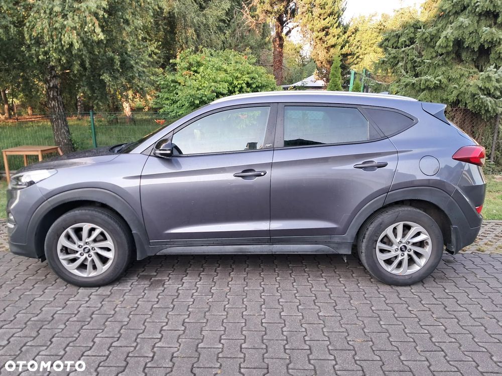 Hyundai Tucson 1.6 GDI BlueDrive Classic 2WD - 1