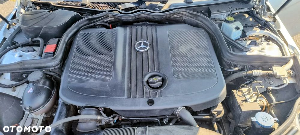 Mercedes-Benz Klasa C 200 CDI DPF BlueEFFICIENCY Special Edition - 25