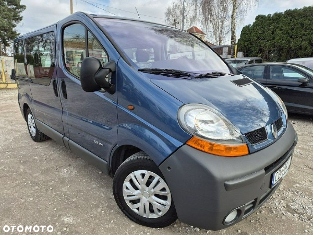 Renault Trafic - 5