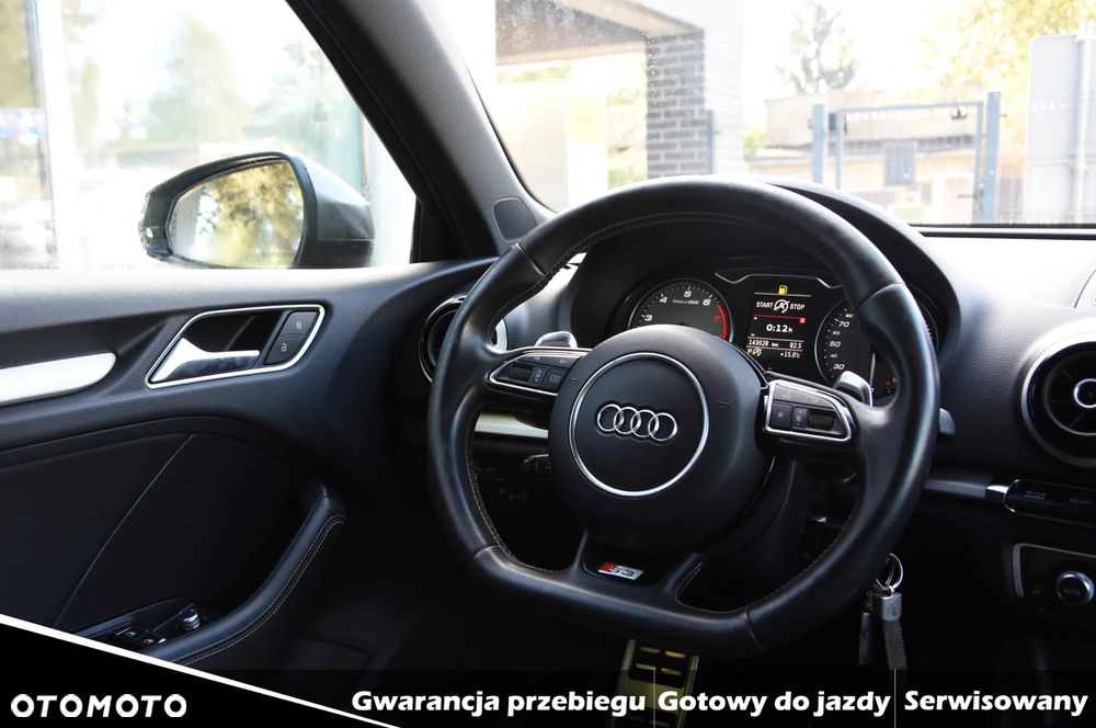 Audi S3 S tronic - 19