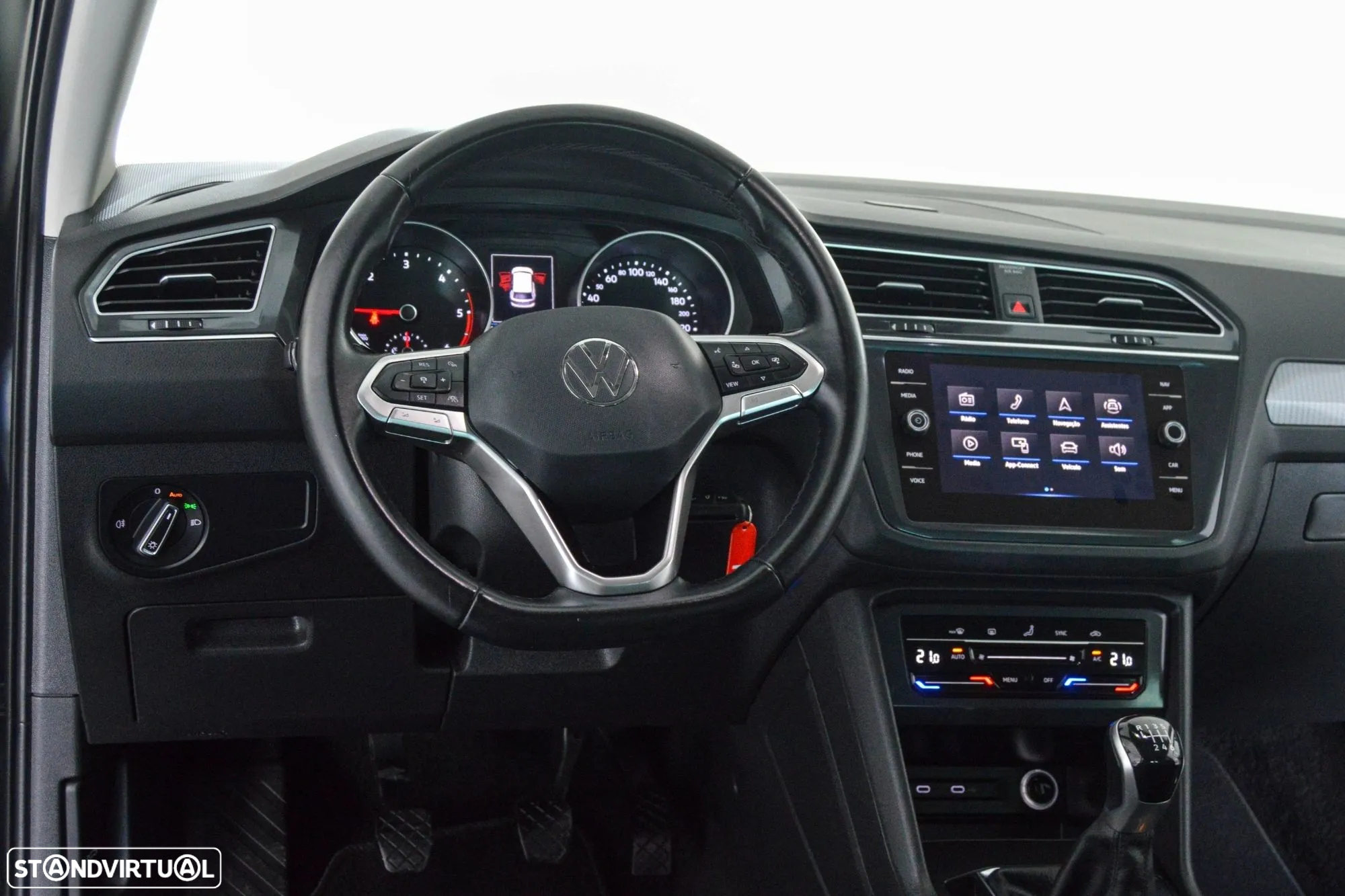 VW Tiguan 2.0 TDI - 26