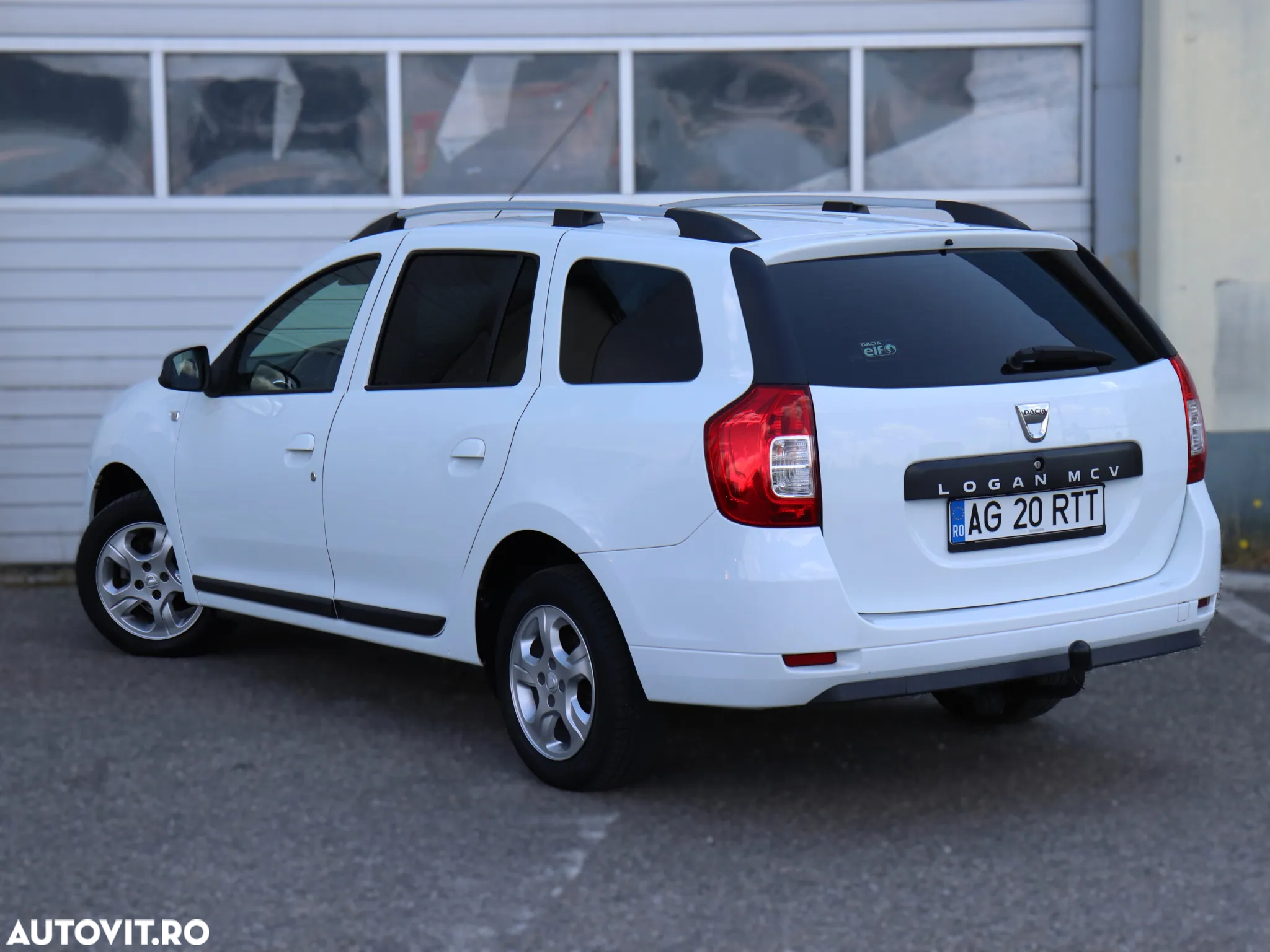 Dacia Logan MCV 0.9 TCe GPL Laureate - 2