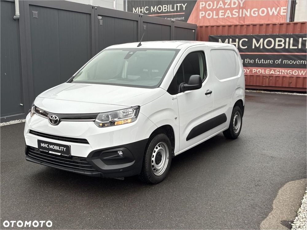 Toyota Proace City 1.2 D-4T 2,3t Active - 12