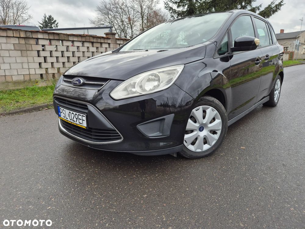 Ford Grand C-MAX 1.6 Ti-VCT Ambiente - 11