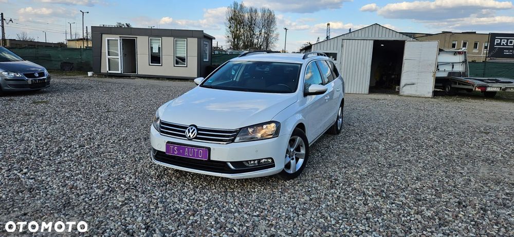 Volkswagen Passat 2.0 TDI Highline - 5