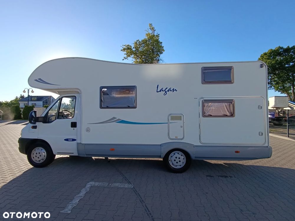 Fiat Ducato Kamper - 9