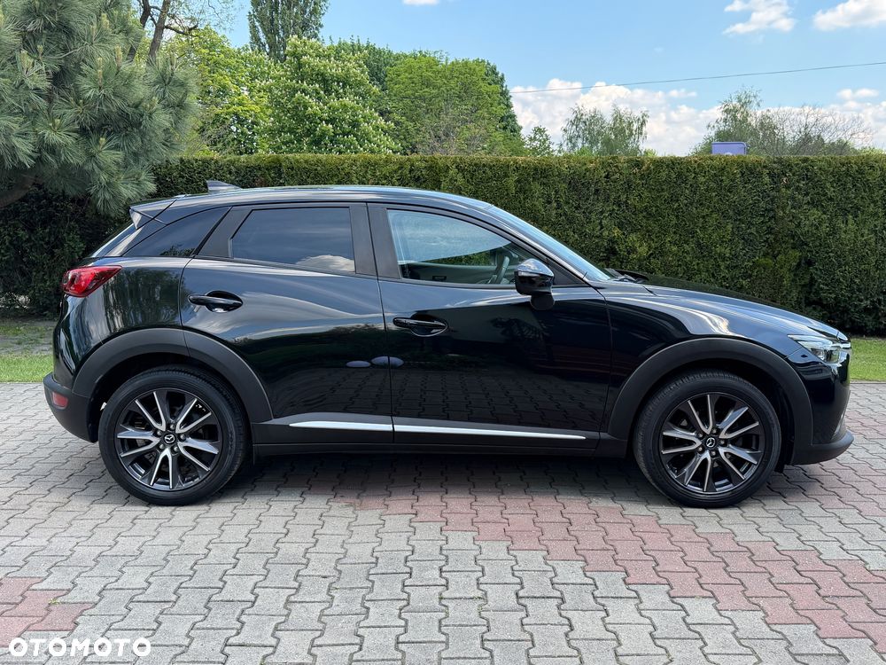 Mazda CX-3 SKYACTIV-G 120 FWD Exclusive-Line - 7