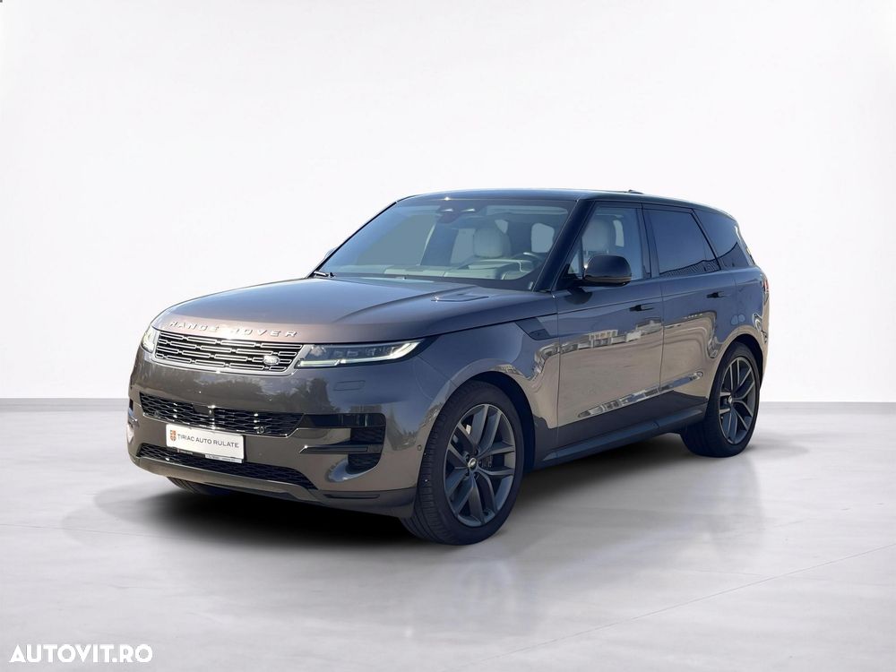 Land Rover Range Rover Sport - 2