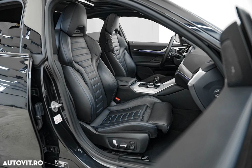 BMW Seria 4 420d xDrive AT MHEV - 13