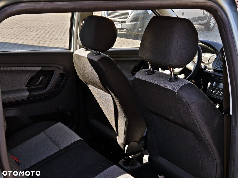 Skoda Fabia 1.2 HTP Classic - 7