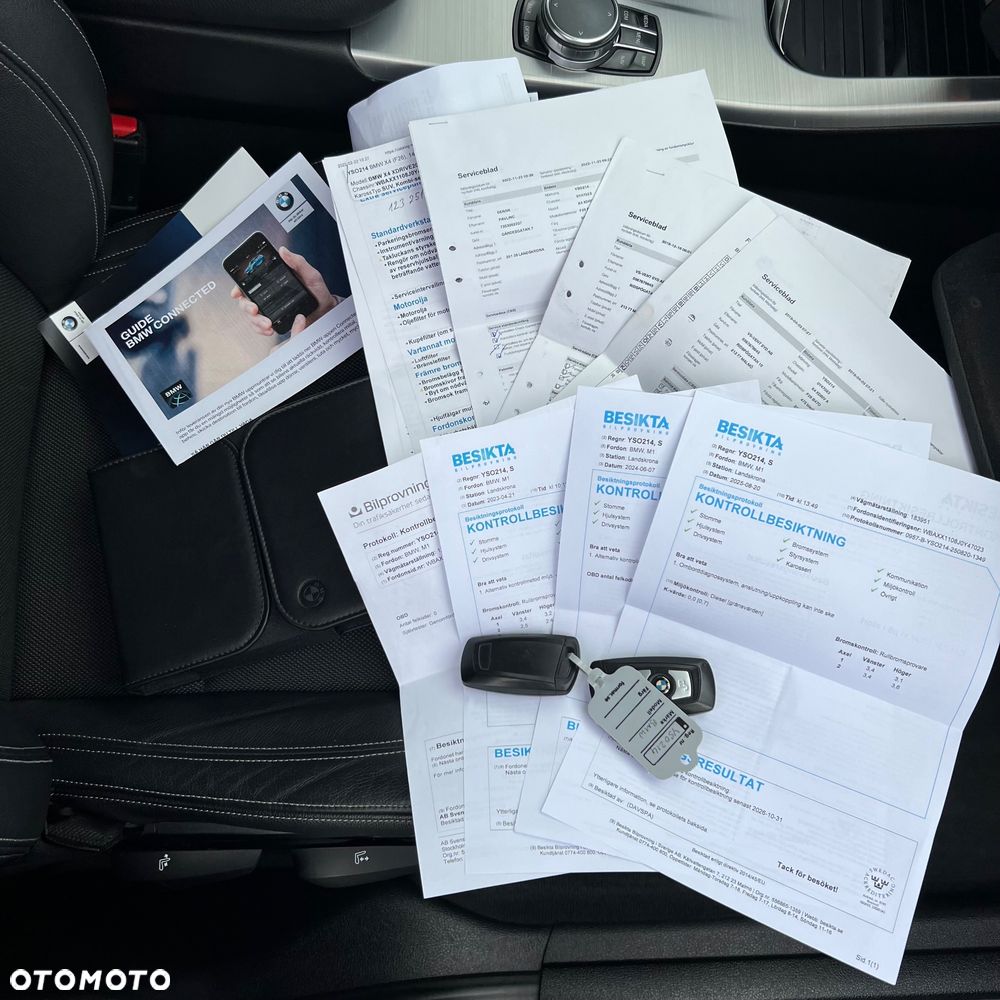 BMW X4 xDrive20d M Sport X - 37