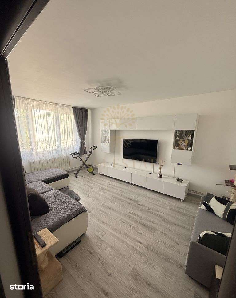 4 Camere Centrala Proprie Bloc Reabilitat | Constantin Brancoveanu — fotografia 1