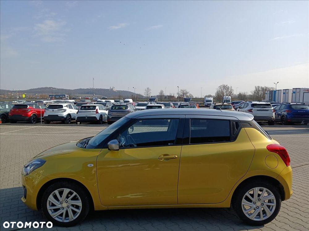 Suzuki Swift 1.2 Dualjet SHVS Premium Plus - 6