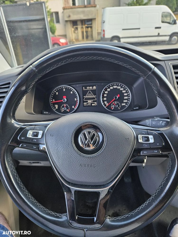Volkswagen Transporter 2.0 110 kW KR 4M - 4