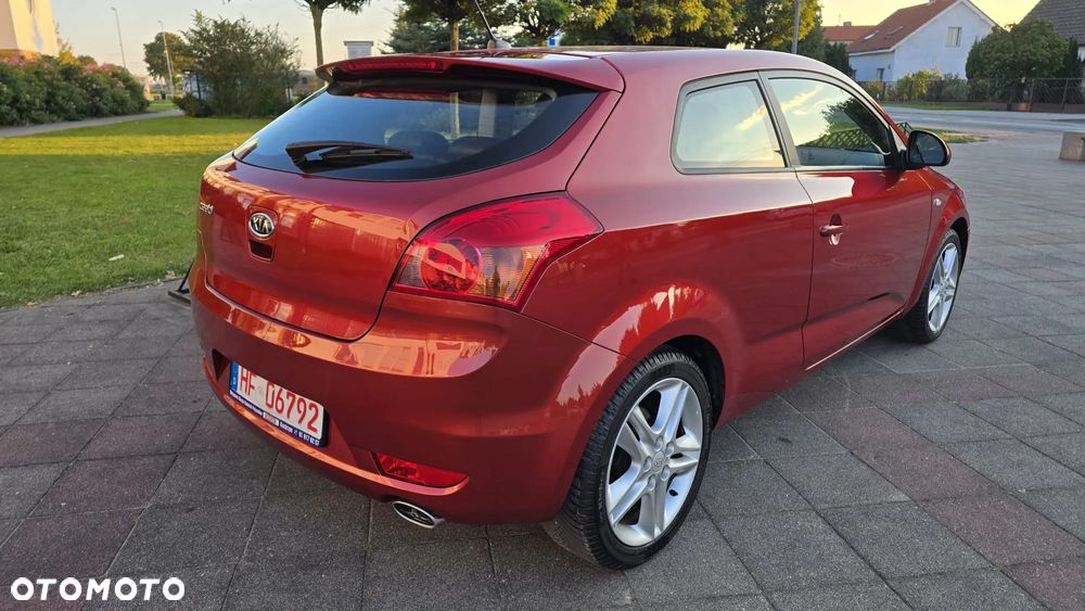 Kia ProCeed pro Ceed 1.6 CVVT Edition 7 - 3