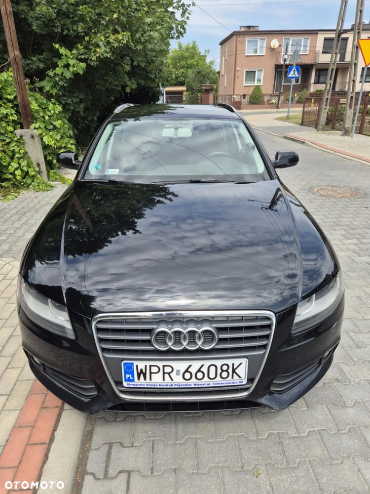 Audi A4 - 3