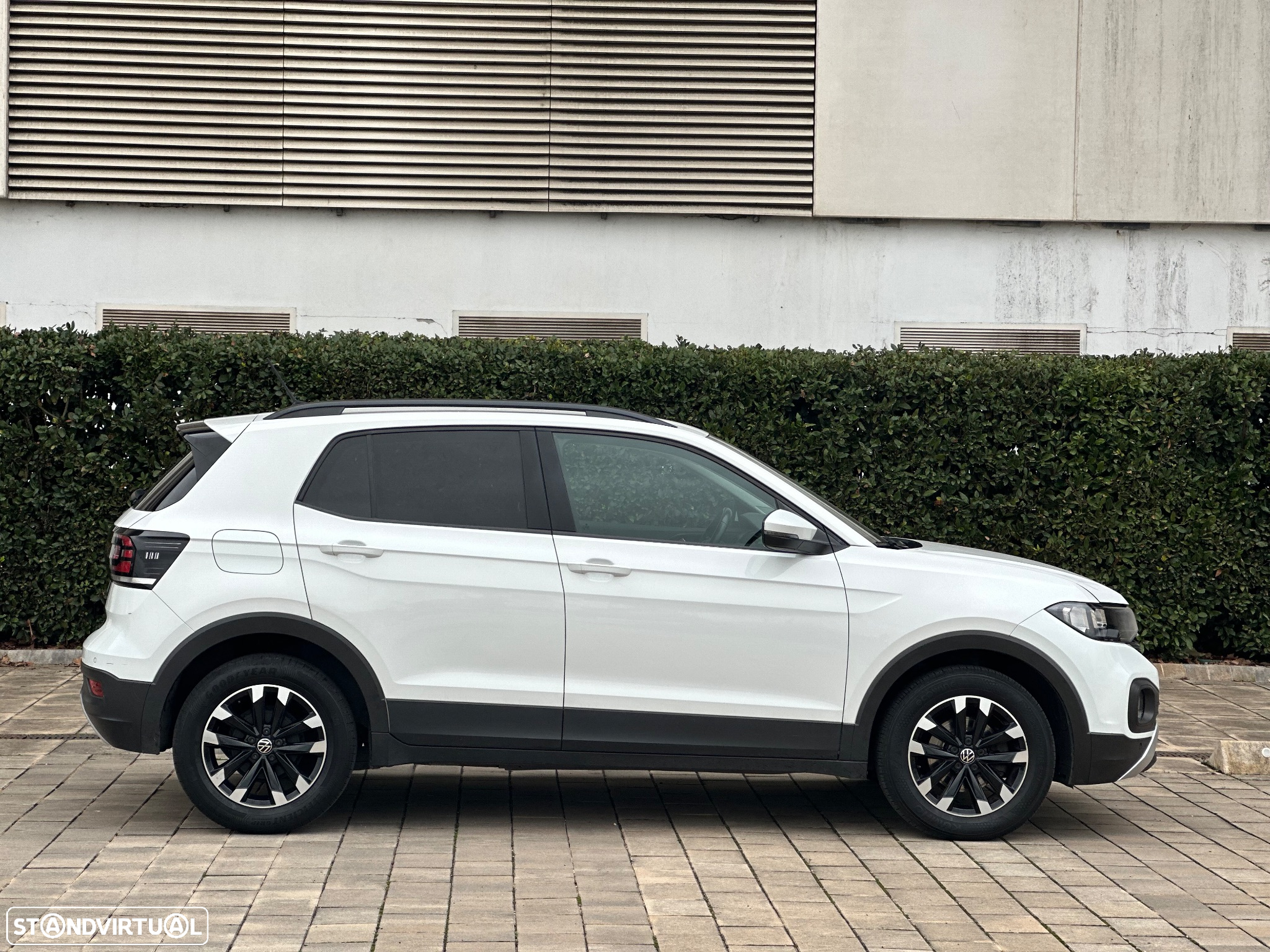 VW T-Cross 1.0 TSI Conceptline - 7