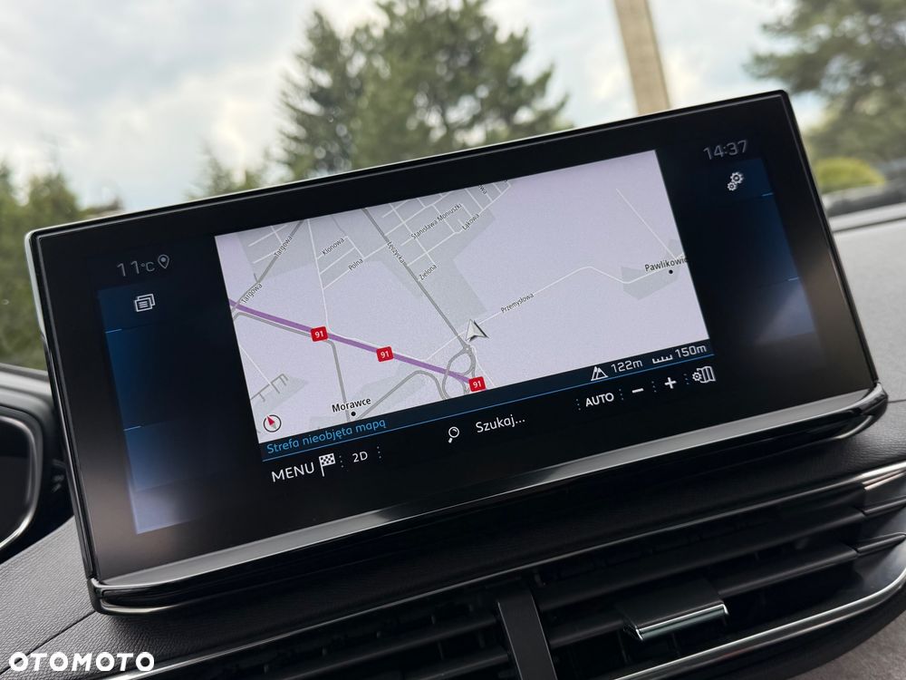 Peugeot 5008 1.5 BlueHDi GT S&S EAT8 - 22