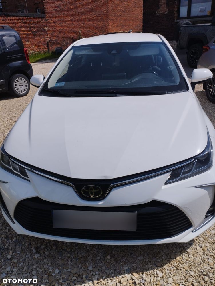 Toyota Corolla 1.6 Comfort - 4