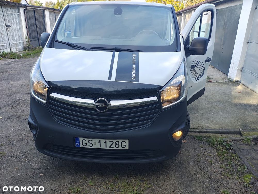 Opel Vivaro - 6