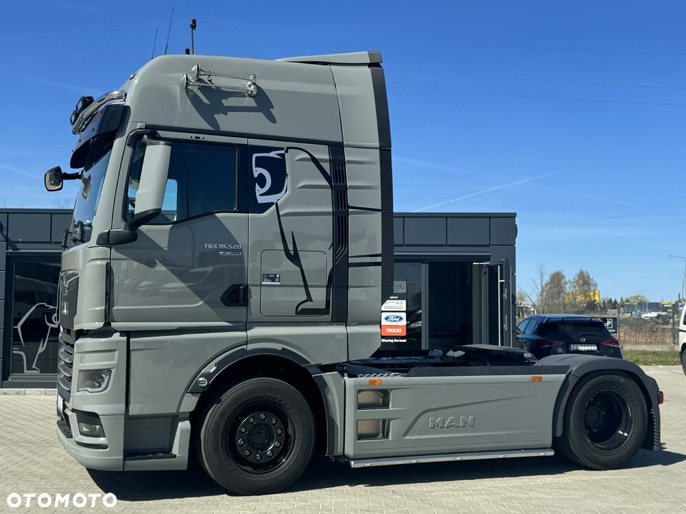 MAN DEMO - TGX 18.520 D30 BL SA - 5