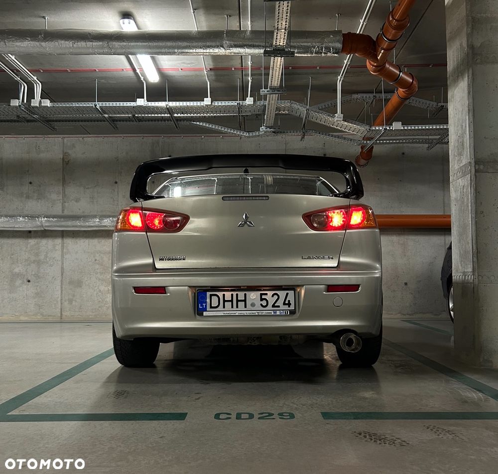 Mitsubishi Lancer 1.5 - 6