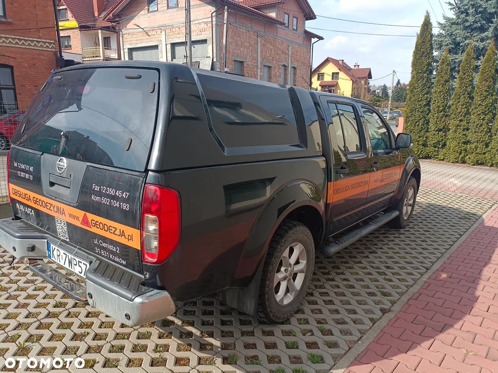 Nissan Navara 2.5 D SE - 4