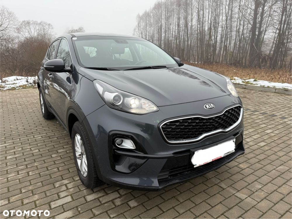 Kia Sportage 1.6 GDI Business Line 2WD - 2