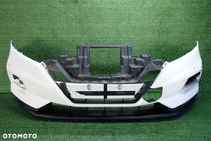 NISSAN QASHQAI II LIFT 17- zderzak przedni przód - 1