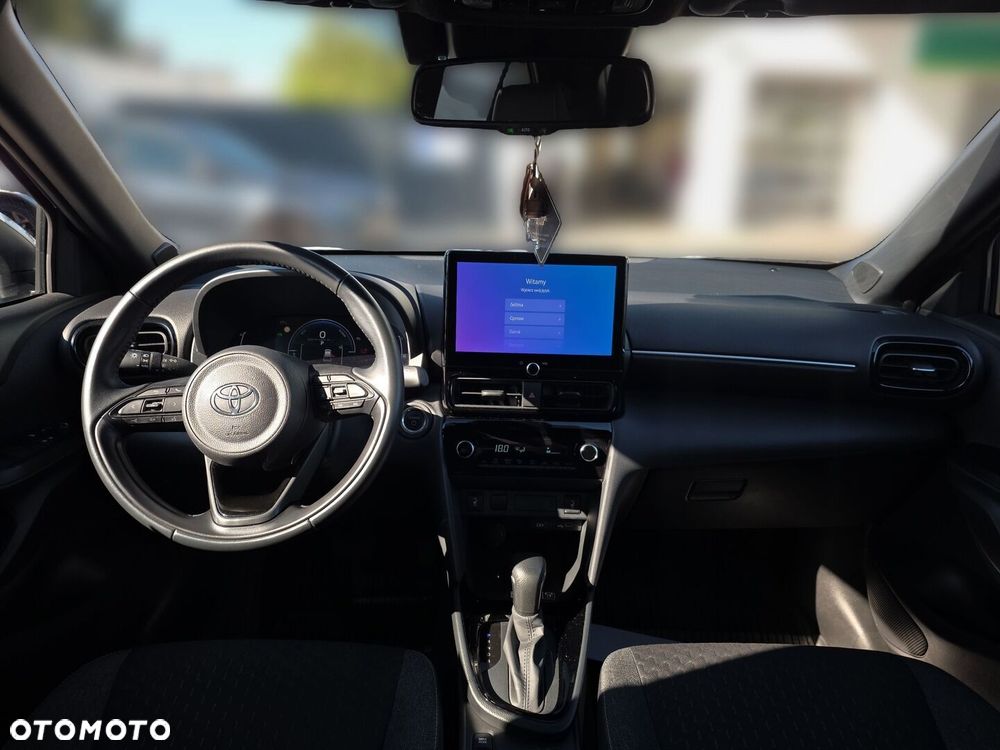 Toyota Yaris Cross Hybrid 1.5 Style - 12