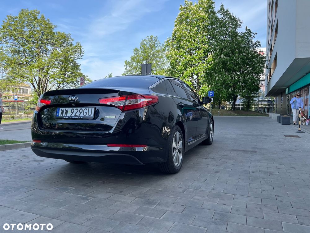 Kia Optima - 4