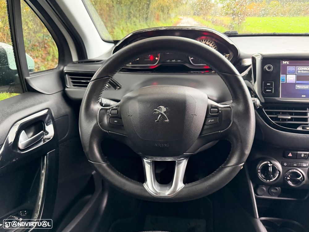 Peugeot 208 1.6 BlueHDi Active - 25