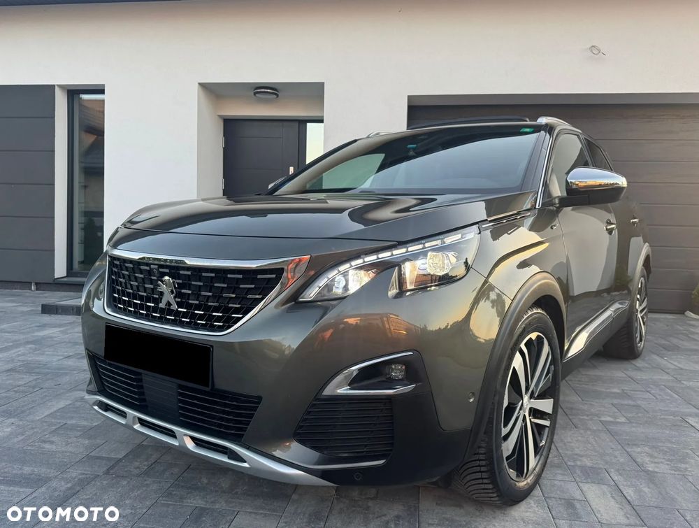 Peugeot 3008 2.0 BlueHDi GT S&S EAT8 - 2