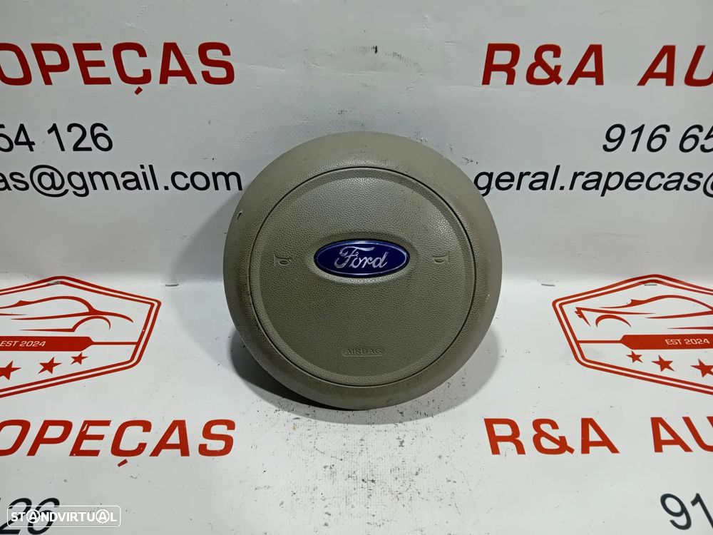 Airbag do Volante Ford KAMK2 II Original - 1