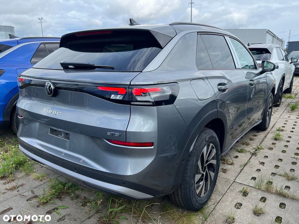 Volkswagen T-Roc 1.5 eTSI Life DSG - 3