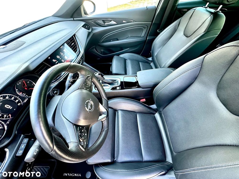 Opel Insignia Grand Sport2.0 Direct InjTurbo 4x4 Business Innovation - 17