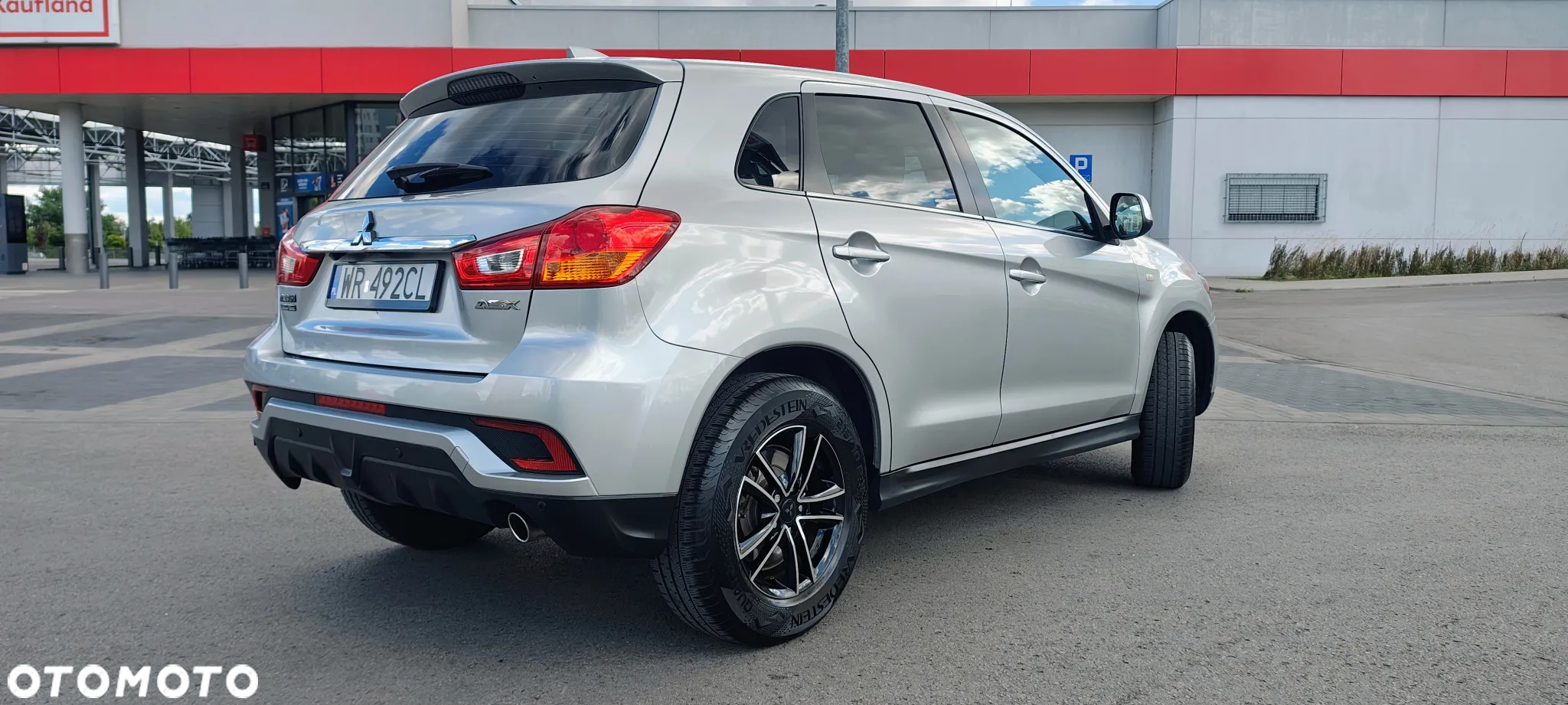 Mitsubishi ASX 1.6 Intense Plus Navi - 4