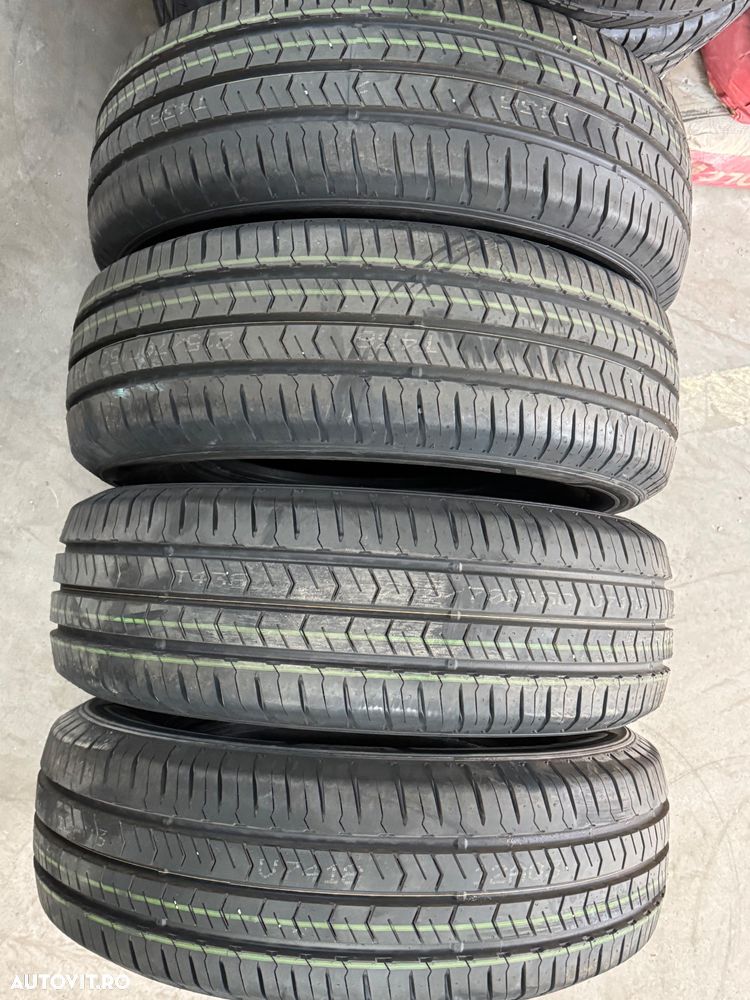 Vând 4 anvelope 215/70/15c nexen de vară noi - 1