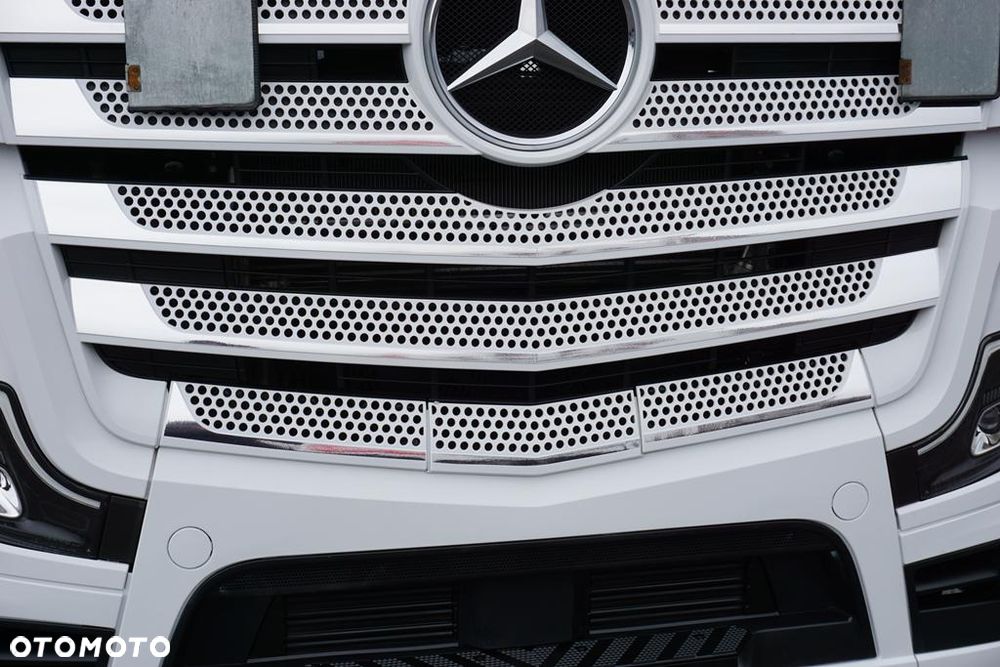 Mercedes-Benz ACTROS / 1845 / E 6 / MP 5 / I - COOL / RETARDER / BOGATA WERSJA - 36
