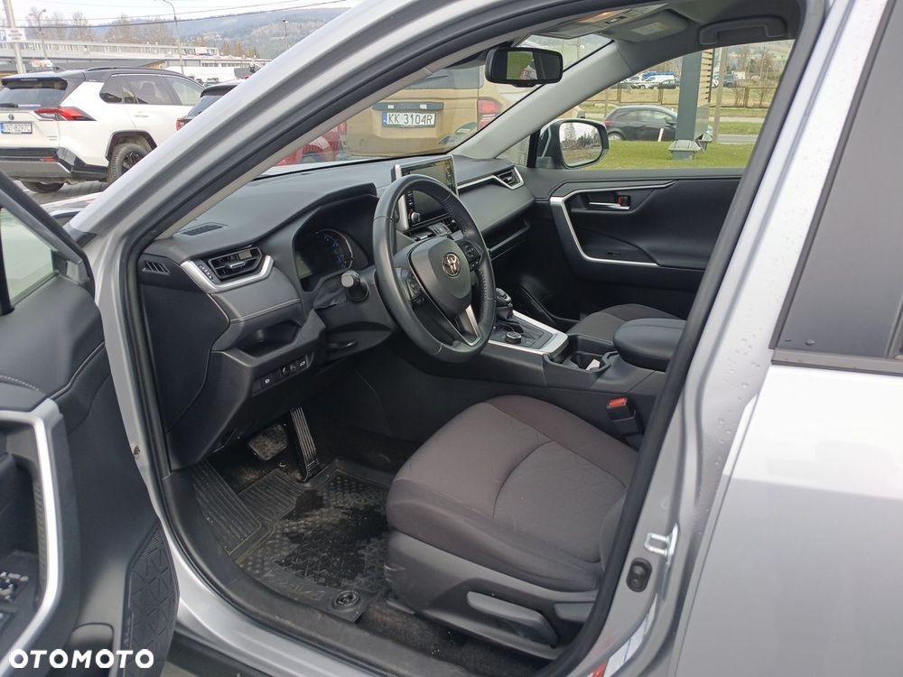 Toyota RAV4 2.5 Hybrid Comfort 4x4 - 9