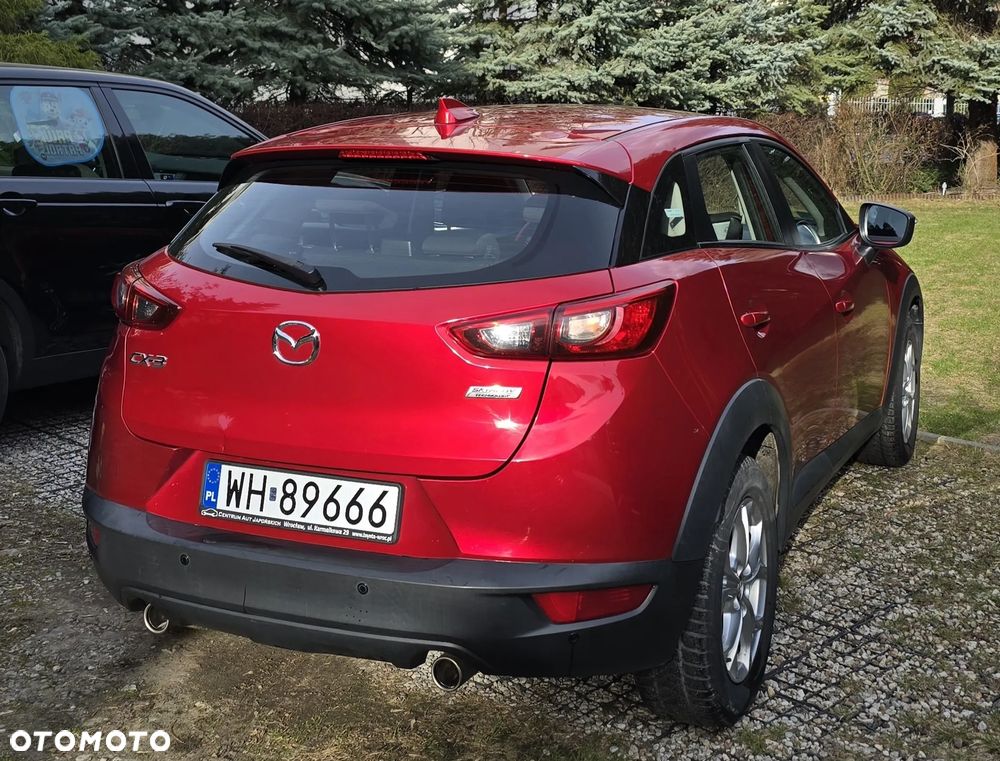 Mazda CX-3 2.0 Skygo - 10