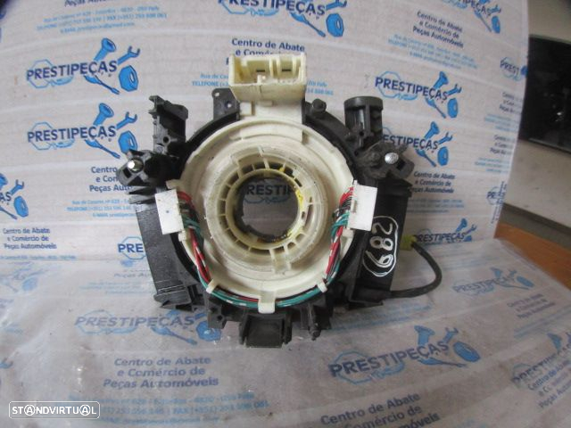 Fita Airbag 255609U03D NISSAN MICRA 3 K12E 2010 1.5DCI 85CV  5P PRETO - 4