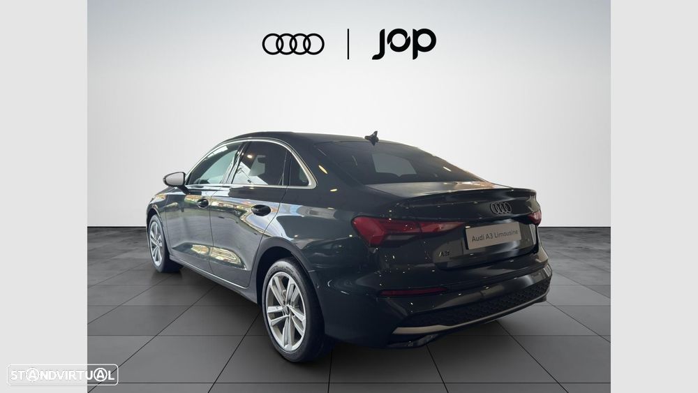 Audi A3 Limousine 30 TFSI Advanced S tronic - 4