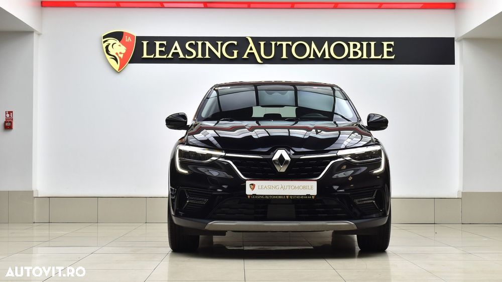 Renault Arkana E-TECH Hybrid Zen - 2